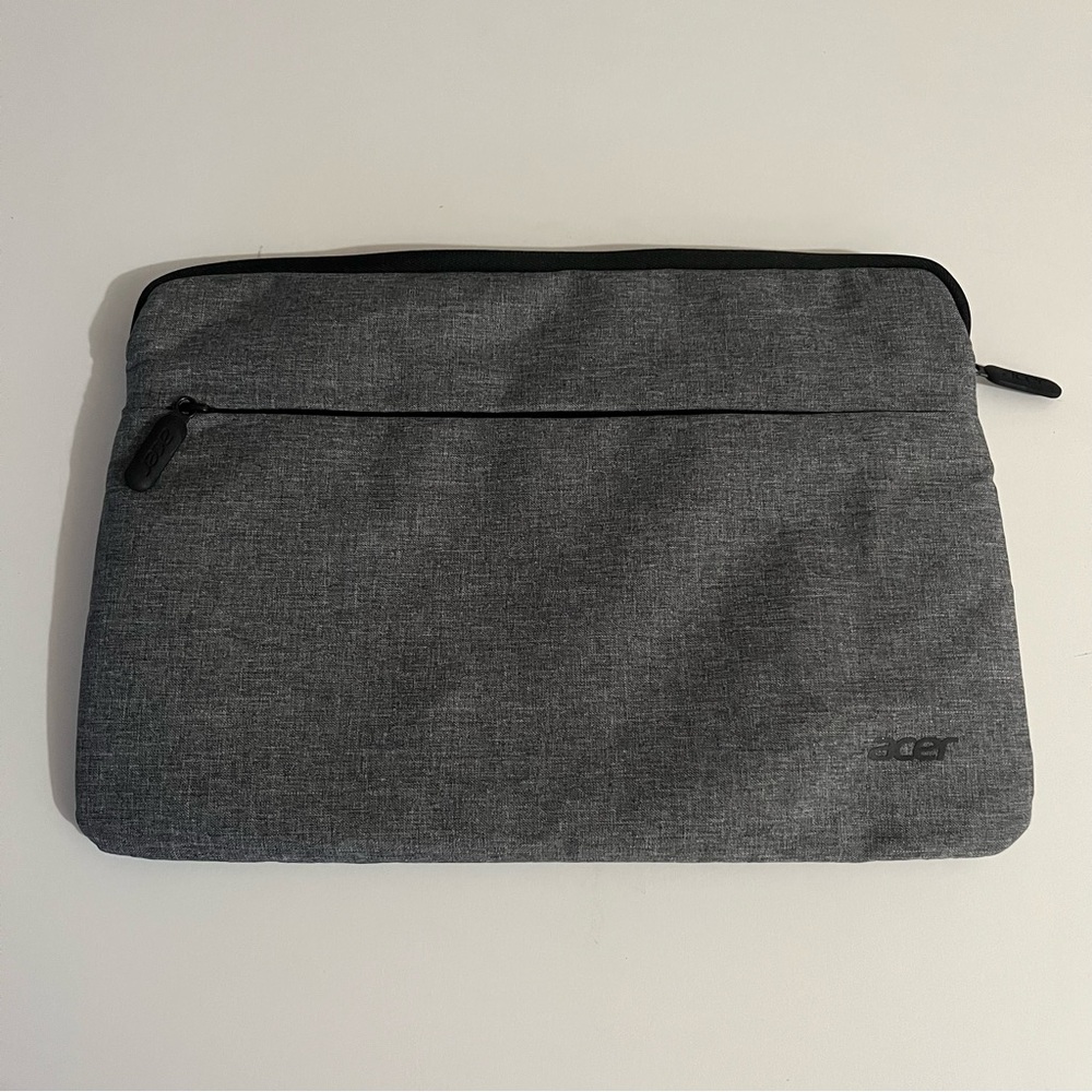 Acer Charcoal Laptop case for Men